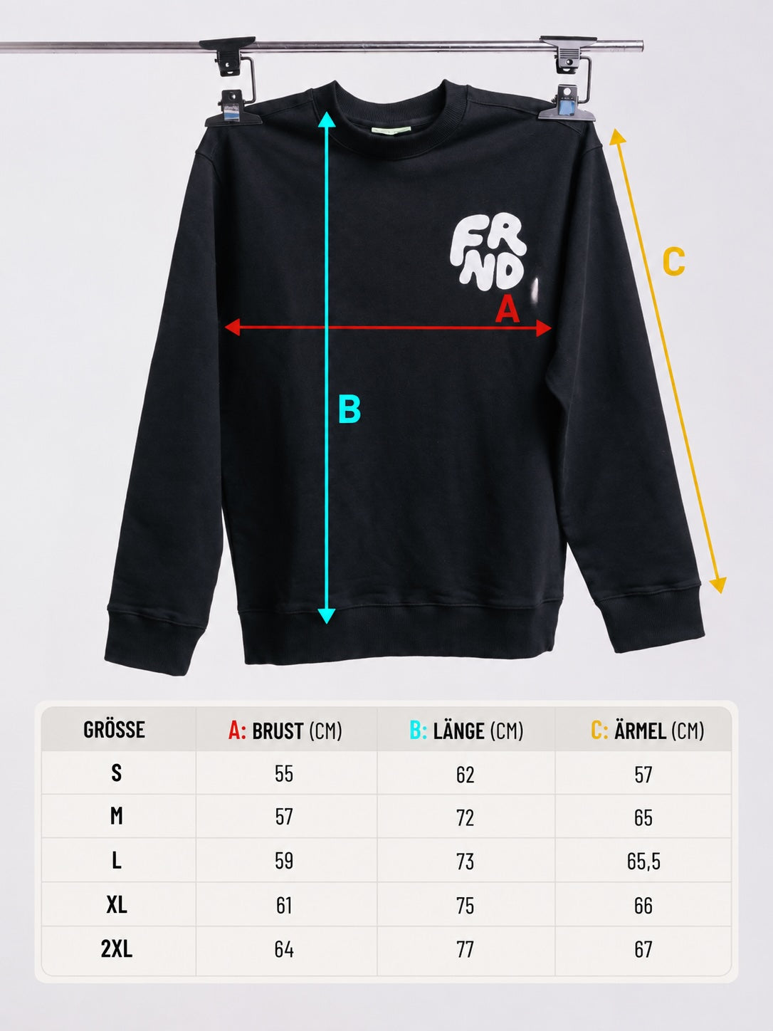 FRND SWEATSHIRT