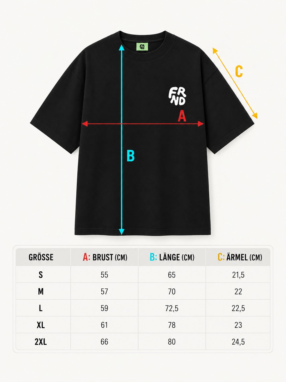 FRND T-SHIRT